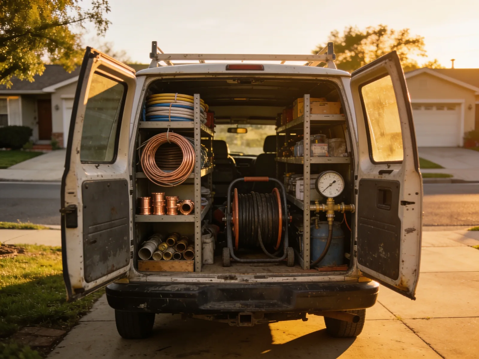 Emergency Plumber company in Leicester, NY